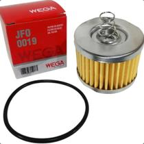 Filtro de Óleo Motos Yamaha Fazer 150 Crosser Factor Bajaj Wega JFO0019