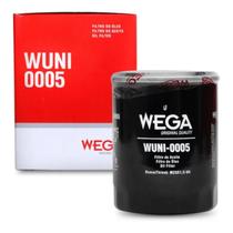 Filtro de Óleo Multi Universal Wega WUNI0005 Filtro de Óleo Multi Universal Wega WUNI0005