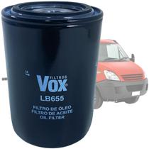 Filtro de óleo nova daily 3.0/daily my/daily city