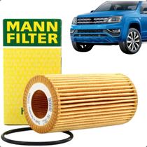 Filtro De Óleo Original Mann Filter Vw Amarok V6 3.0 Touareg 2018 A 2026