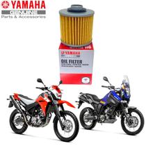 Filtro De Óleo Original Yamaha Xt Z Tenere 660 Dragstar 650 Virago Filtro De Óleo Original Yamaha Xt Z Tenere 660 Dragstar 650 Virago