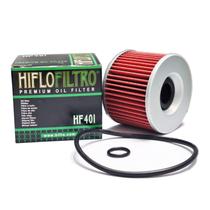 Filtro de Óleo P/ Kawasaki Ninja 250r 2008-2012 Hiflo HF401