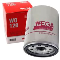 Filtro De Óleo Pajero Tr4 2.0 16v 2003 Até 2007 Wega Wo120