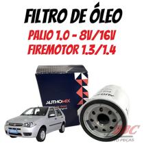 Filtro De Óleo Palio motor fire 1.0/1.3/1.4 8V/16V - authomix