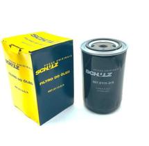 Filtro De Óleo Para Compressor Rotativo De Parafuso Schulz - 007.0115-0/At