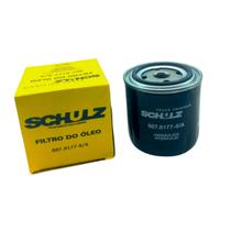 Filtro De Óleo Para Compressor Rotativo De Parafuso Schulz - 007.0177-0/At