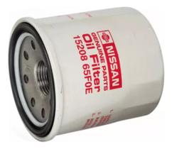 Filtro de Óleo para Nissan Altima Kicks Livina March Sentra Versa 1.6 1.8 16V 1.0 12V
