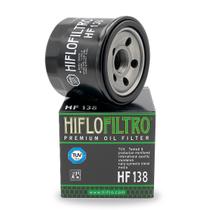 Filtro de Óleo Para Suzuki Hayabusa Bandit Gladius Srad Hiflo