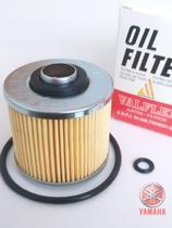 Filtro De Óleo Para Yamaha Xt600 E Xt660r Com Anel Vedação