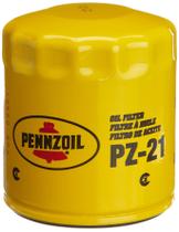 Filtro de óleo Pennzoil PZ-21 Regular Spin-on 8x9x8 cm 0,3 kg