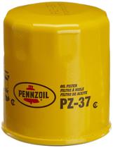 Filtro de óleo Pennzoil PZ-37 Regular Spin-on