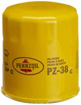 Filtro de óleo Pennzoil PZ-38 Regular Spin-on