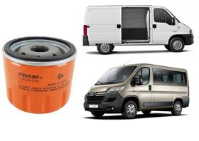 Filtro de oleo - peugeot 106/ 206/ 208/ 307/ 405/ 406/ 407