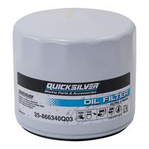 Filtro de Óleo Quicksilver 866340Q03 para Motores MerCruiser GM