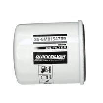 Filtro de óleo Quicksilver 8M0154769 20 Micron Marine