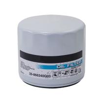 Filtro de Óleo Quicksilver Original Motores Mercruiser 4.3L 4.5L 5.7L 6.2L Código 866340Q03