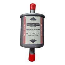 Filtro de Óleo QUICKSTOP IGT Kit 5ª Geração Mangueira 12mm GNV