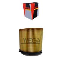 Filtro de oleo refil - bmw 528i 2012 a 2013 - woe233