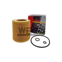 Filtro de oleo refil - bmw m2 2016 a 2017 / bmw m3 2015 a 2016 / bmw m4 2015 a 2017 - woe236