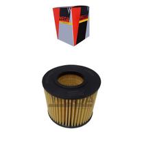 Filtro de oleo refil - corolla 2010 a 2011 / ct200h 2013 a 2014 / prius 2012 a 2017 / rav4 2013 a 2014 - woe803