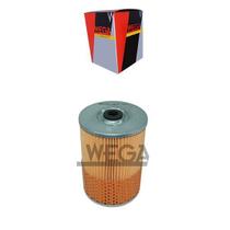 Filtro de oleo refil - mercedes benz 560sel 1985 a 1991 - weo0511