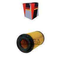 Filtro de oleo refil - volvo c30 2007 a 2008 / volvo c70 2007 a 2008 / volvo s40 2004 a 2005 / volvo v50 2004 a 2005 / volvo v70 2010 a 2011 - woe810