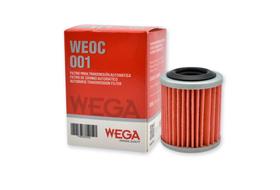 Filtro de óleo refil Wega WEOC001