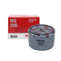 Filtro De Óleo Renault Clio Logan Sandero Duster Oroch Wo200