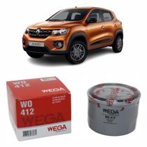 Filtro de Óleo Renault Kwid WO 412