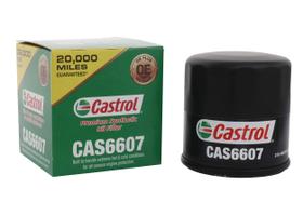 Filtro de Óleo Sintético Castrol CAS6607 para 32.000 km
