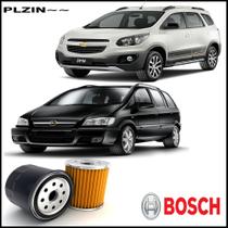 Filtro De Oleo Spin e Zafira 1.8 - 2.0 BOSCH