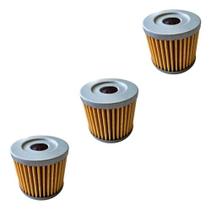 Filtro De Oleo Suzuki Burgman 125cc - 2005 A 2019 - 03 Unid