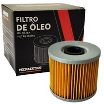 Filtro De Oleo Suzuki Gs 500 1993 Até 2010 Vedamotors