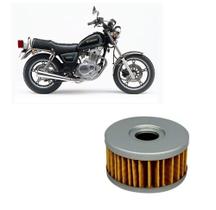 Filtro De Óleo Suzuki Intruder 250 Gn 250 Dr 250-350 - Valflex Filtro De Óleo Suzuki Intruder 250 Gn 250 Dr 250-350 - Valflex