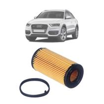 Filtro de óleo Tecfil Audi Q3 de 2014 até 2020