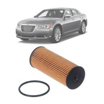Filtro de óleo Tecfil Chrysler 300C de 2012 até 2016 Filtro de óleo Tecfil Chrysler 300C de 2012 até 2016