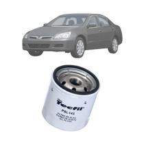 Filtro de óleo Tecfil Honda Accord de 1992 até 2005