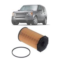 Filtro de óleo Tecfil Land Rover Discovery3 de 2005 até 2009 Filtro de óleo Tecfil Land Rover Discovery3 de 2005 até 2009