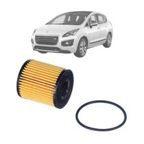 Filtro de óleo Tecfil Peugeot 3008 de 2011 até 2020