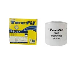 Filtro de Óleo Tecfil PSL47 - Fiat/Alfa Romeo/Audi/Nissan