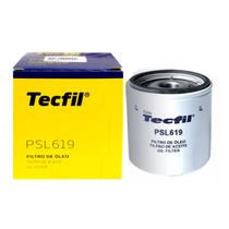 Filtro de óleo Tecfil PSL619 GM Chevrolet Fiat Daewoo - Tecfil PSL619