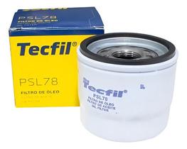 Filtro De Óleo Tecfil Psl78 Sandero March Clio Logan Twingo