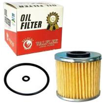 Filtro de oleo Tenere XT 660 com o" RING (163) VALFLEX Filtro de oleo Tenere XT 660 com o" RING (163) VALFLEX