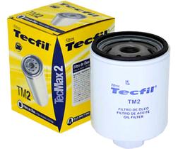 Filtro de óleo tm2 Filtro de óleo tm2