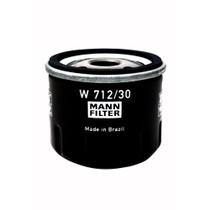 Filtro de Óleo Toro 2021 a 2024 Mann-Filter W 7123