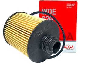 Filtro de Óleo Toro Renegade Compass 2.0 16v 2016 2017 2018 2019 2020 2021 Diesel Wega Woe626