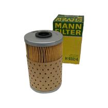 Filtro De Óleo Toyota Bandeirante H9324 Mann Filter Filtro De Óleo Toyota Bandeirante H9324 Mann Filter