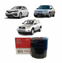 Filtro de Óleo Toyota Etios Corolla Hybrido Corolla Cross Rav4 JFO 0210