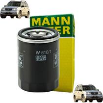 Filtro De Óleo Tracker 2007 A 2008 / Grand Vitara 2008 A 2013 / Rav4 2005 A 2013