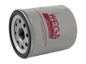 Filtro de Óleo Tracker Zx Xsara Xm Xantia Visa Evasion Jumper C3 C5 C6 C8 C15 Ax Bx Berlingo Ducato 106 205 206 208 + Carros 1984 Em Diante Wega WO160